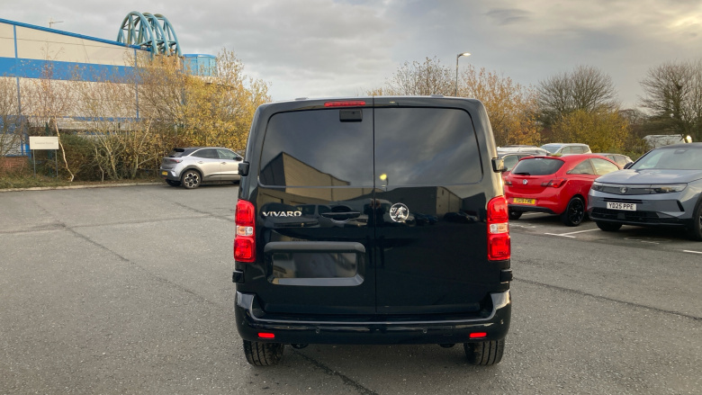 Vauxhall Vivaro L1 Diesel 1.5 Turbo D 120 Pro H1 Van